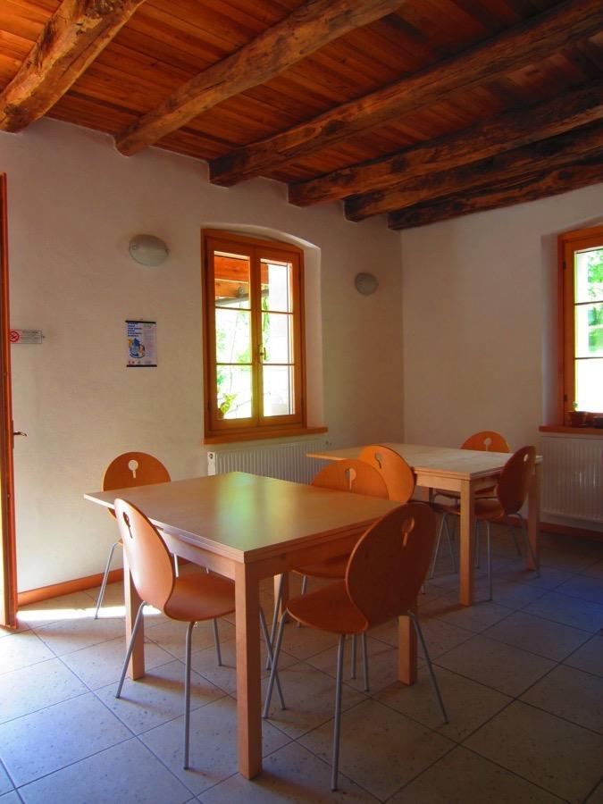 Ostello Altanon - Dolomiti Bellunesi Cesiomaggiore Exterior foto
