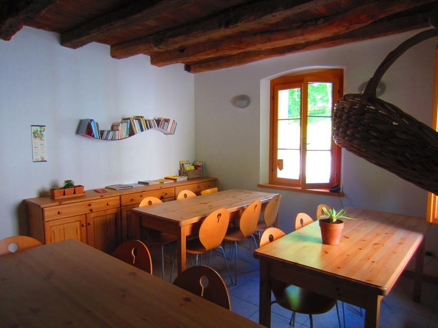 Ostello Altanon - Dolomiti Bellunesi Cesiomaggiore Exterior foto