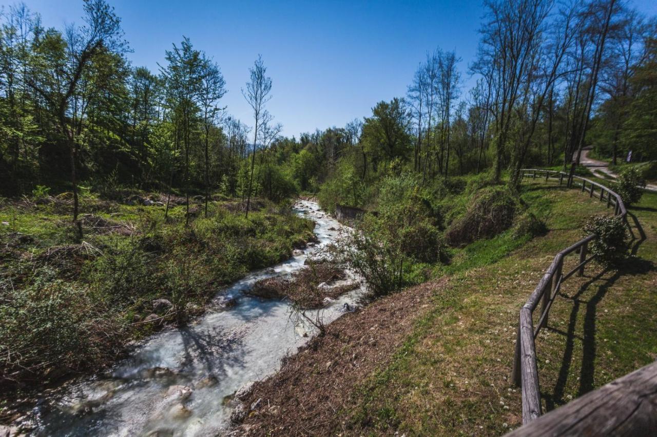 Ostello Altanon - Dolomiti Bellunesi Cesiomaggiore Exterior foto