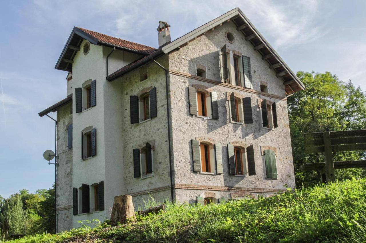 Ostello Altanon - Dolomiti Bellunesi Cesiomaggiore Exterior foto